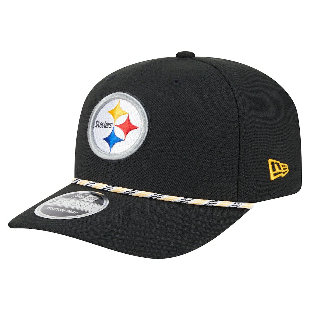 NFL Pittsburgh Steelers Gameday Multi Rope 9SEVENTY Stretch-Snap Hat