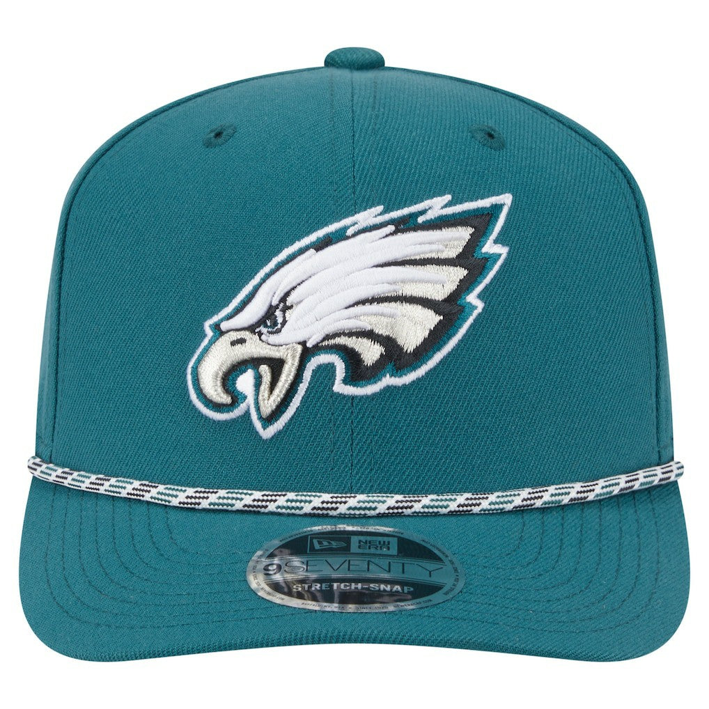 NFL Philadelphia Eagles Gameday Multi Rope 9SEVENTY Stretch-Snap Hat