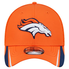 NFL Denver Broncos Game Day Linear 39THIRTY Flex Hat