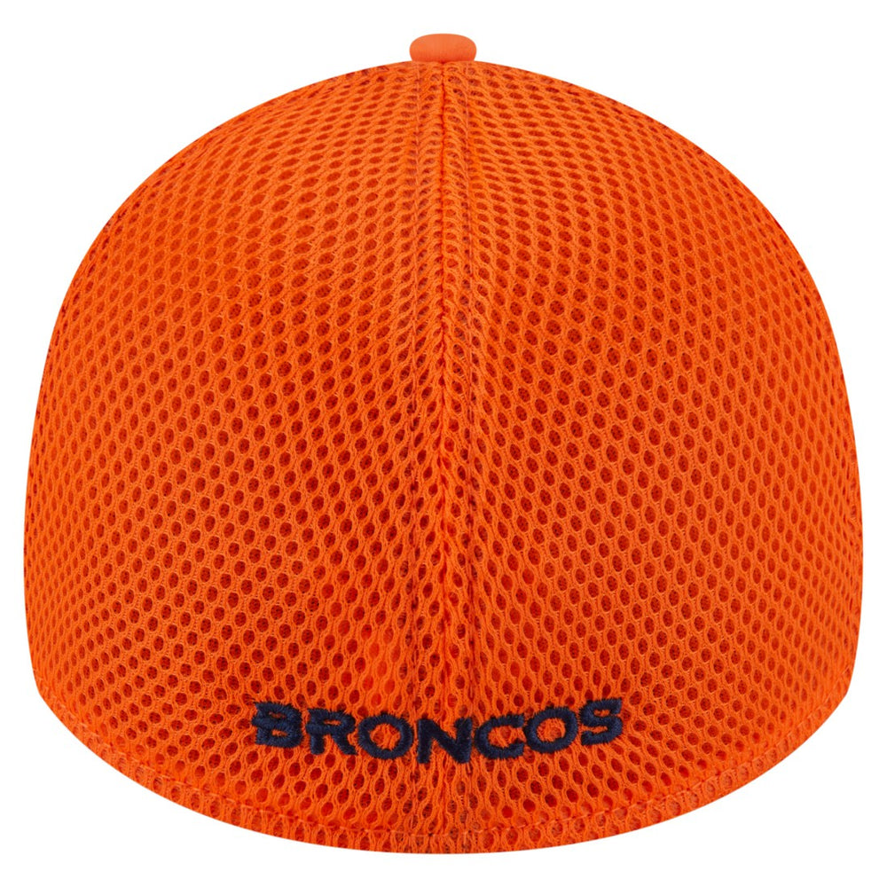 NFL Denver Broncos Game Day Linear 39THIRTY Flex Hat