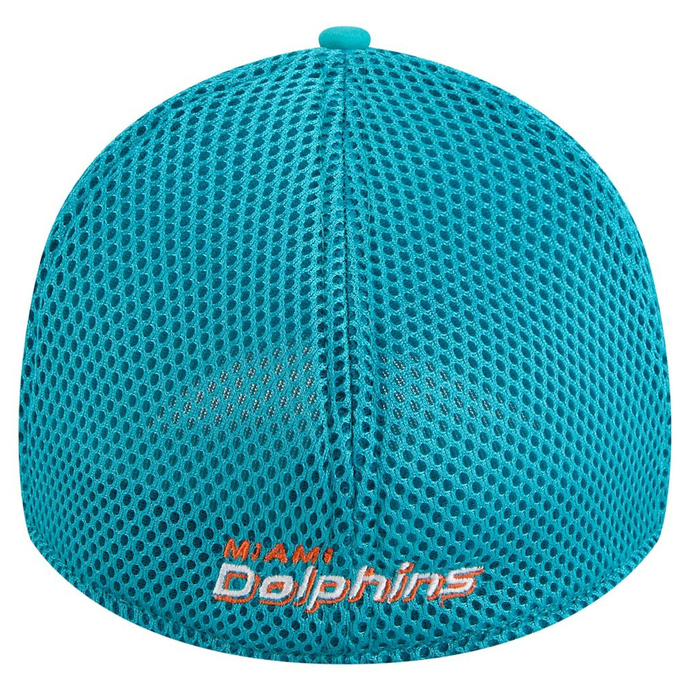 NFL Miami Dolphins Game Day Linear 39THIRTY Flex Hat
