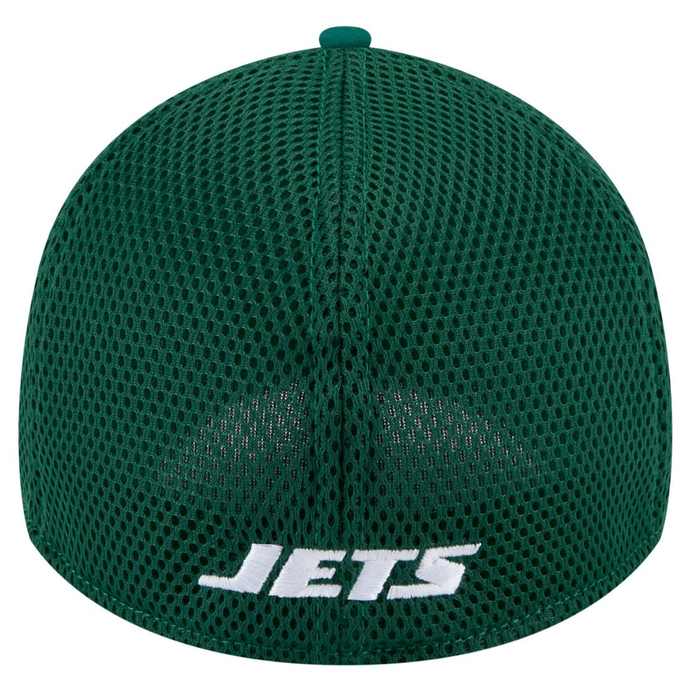NFL New York Jets Game Day Linear 39THIRTY Flex Hat