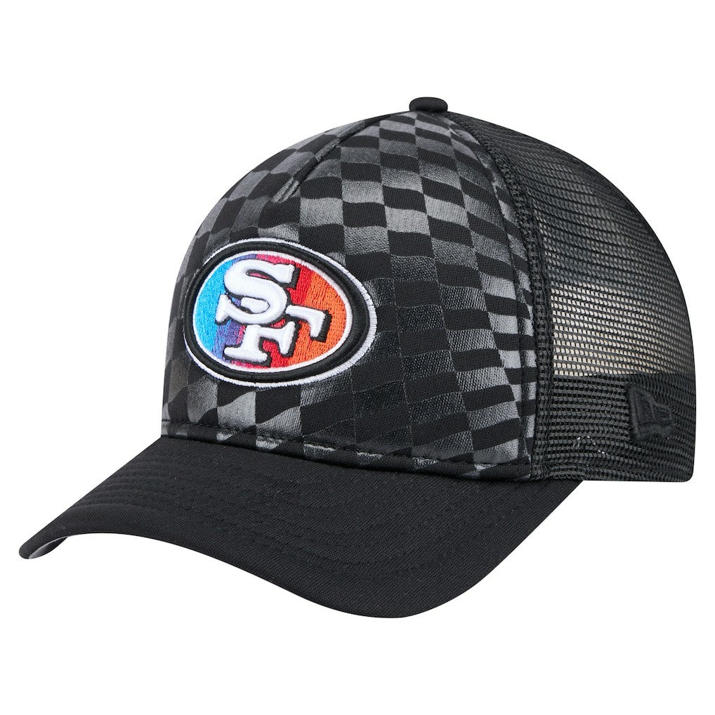 NFL San Francisco 49ers Gradient 9FORTY Adjustable Hat
