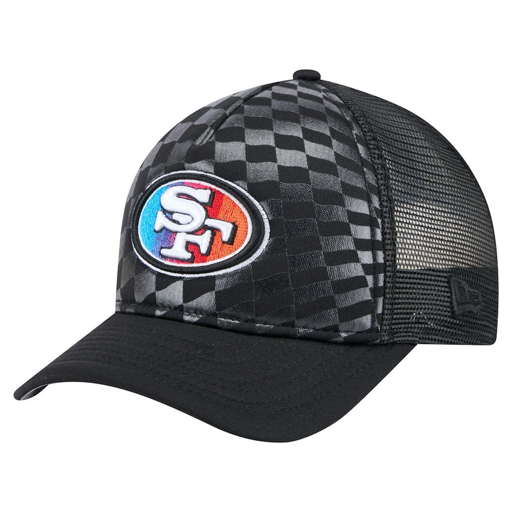 NFL San Francisco 49ers Gradient 9FORTY Adjustable Hat