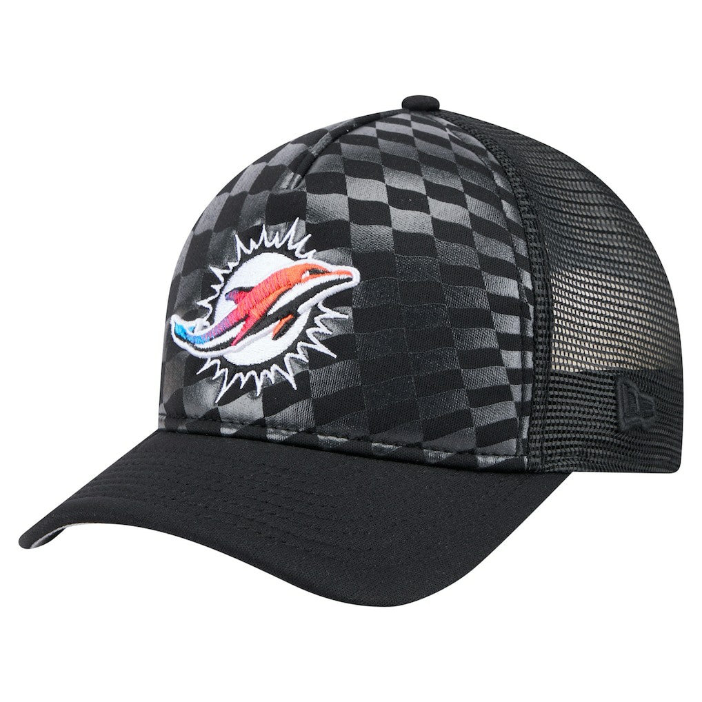 NFL Miami Dolphins Gradient 9FORTY Adjustable Hat