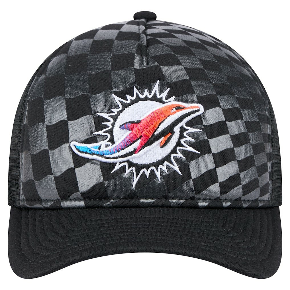 NFL Miami Dolphins Gradient 9FORTY Adjustable Hat