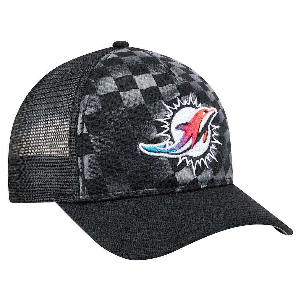 NFL Miami Dolphins Gradient 9FORTY Adjustable Hat