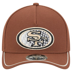NFL San Francisco 49ers Motorsport 9FORTY Adjustable Hat
