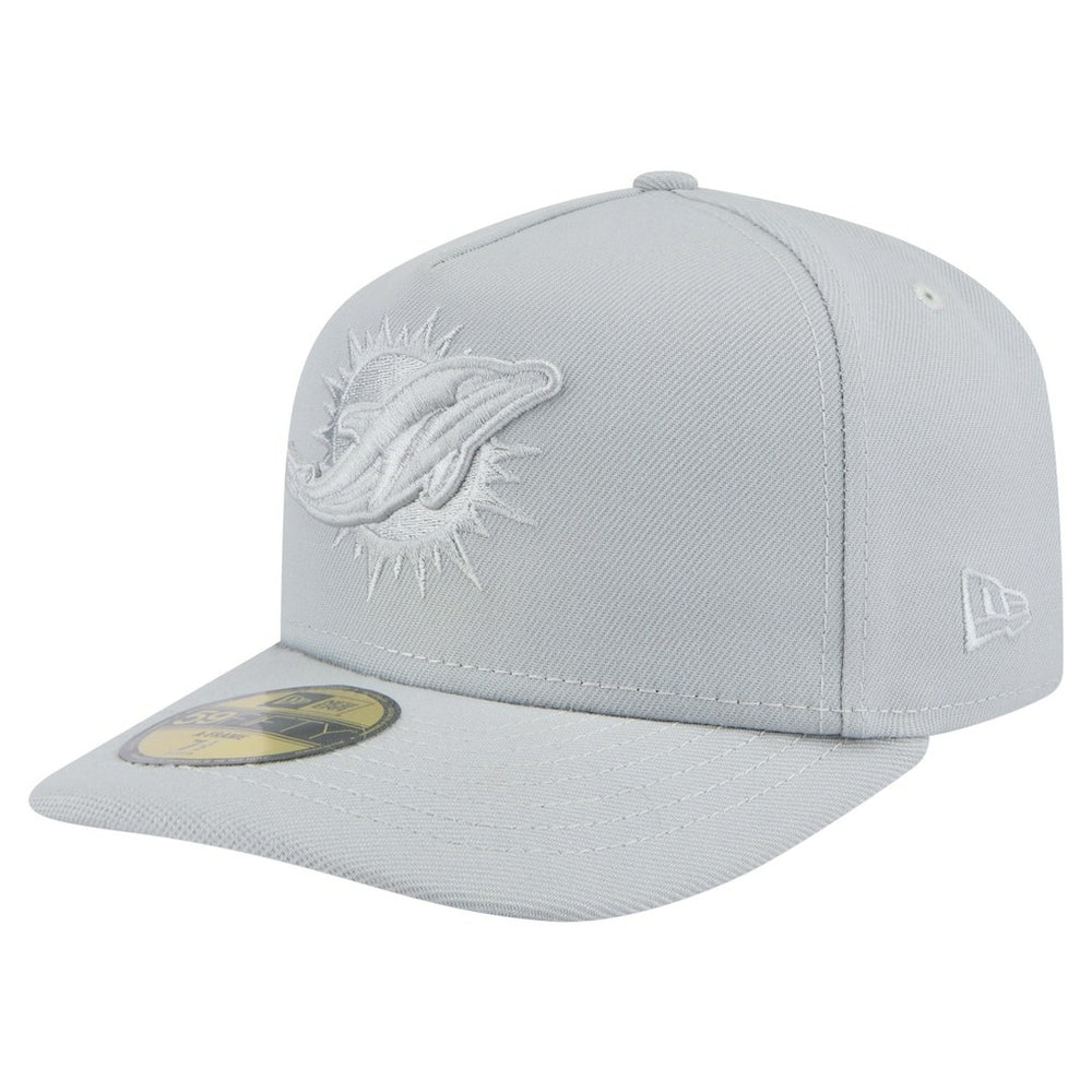 NFL Miami Dolphins Color Pack A-Frame 59FIFTY Fitted Hat