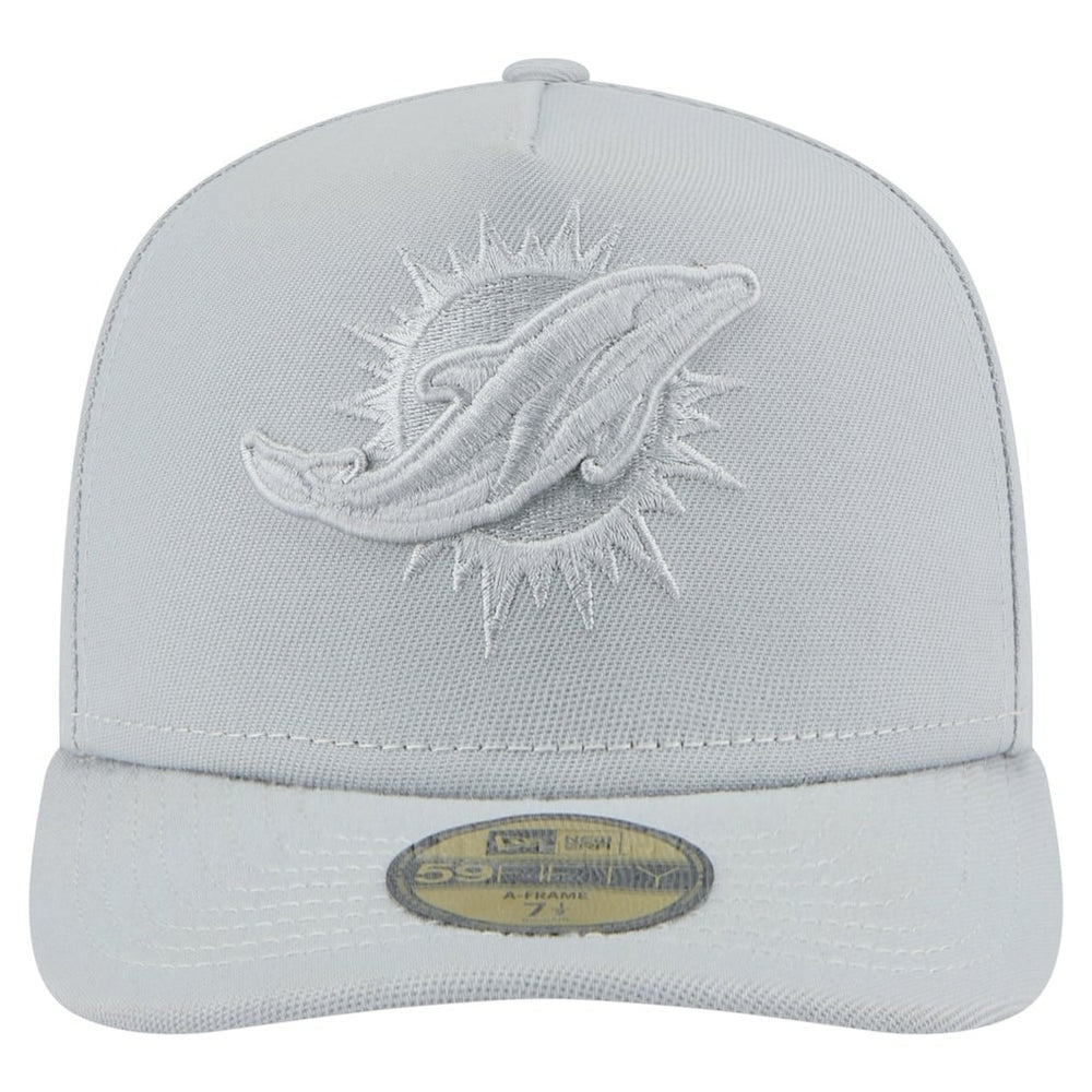 NFL Miami Dolphins Color Pack A-Frame 59FIFTY Fitted Hat
