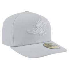 NFL Miami Dolphins Color Pack A-Frame 59FIFTY Fitted Hat