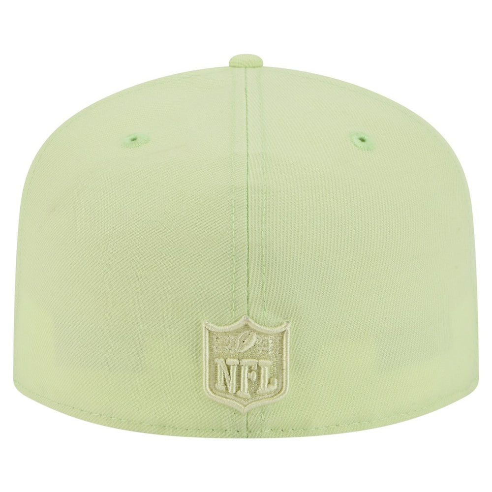 NFL Las Vegas Raiders Color Pack A-Frame 59FIFTY Fitted Hat