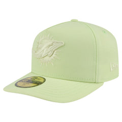 NFL Miami Dolphins Color Pack A-Frame 59FIFTY Fitted Hat