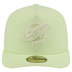 NFL Miami Dolphins Color Pack A-Frame 59FIFTY Fitted Hat