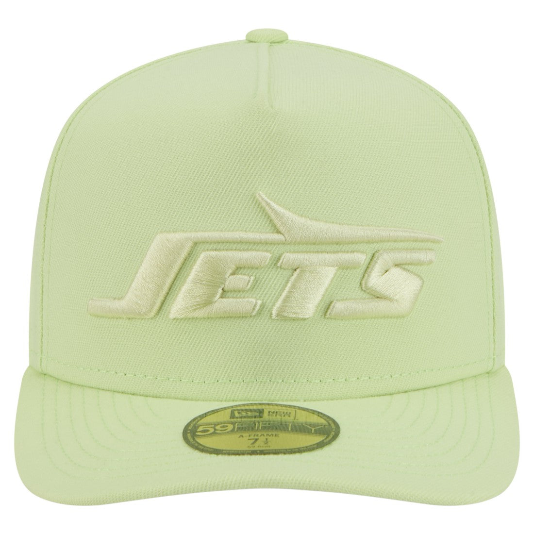 NFL New York Jets Color Pack A-Frame 59FIFTY Fitted Hat