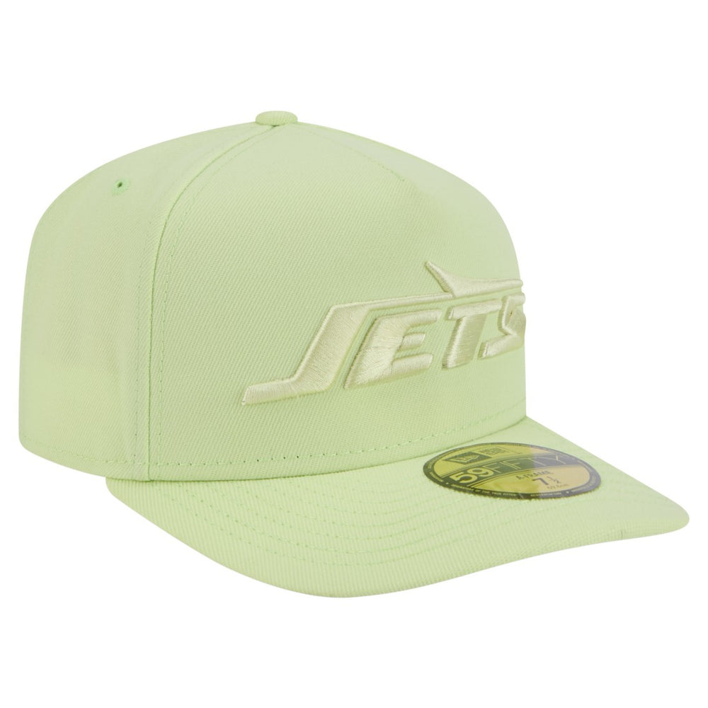 NFL New York Jets Color Pack A-Frame 59FIFTY Fitted Hat