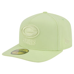 NFL Green Bay Packers Color Pack A-Frame 59FIFTY Fitted Hat