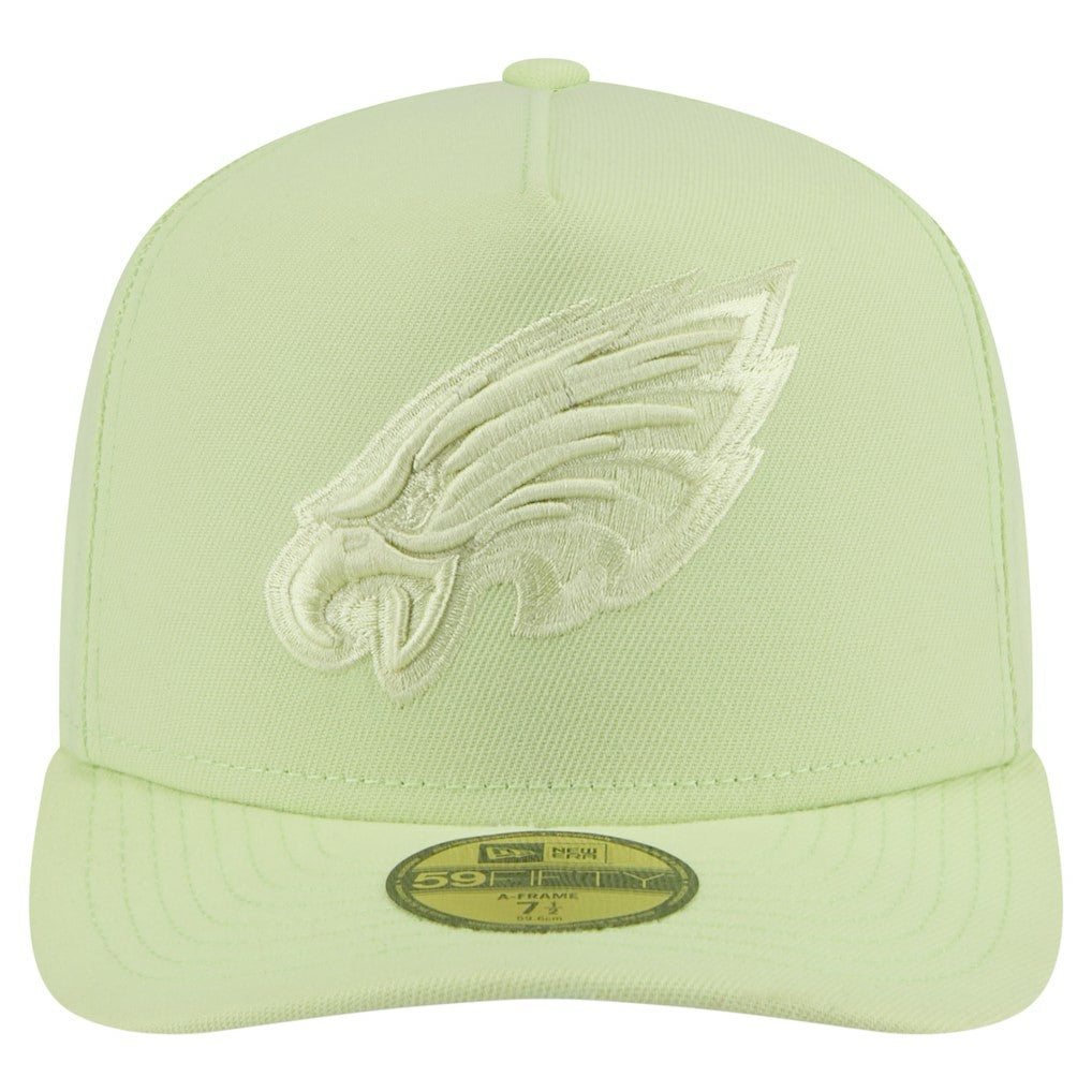 NFL Philadelphia Eagles Color Pack A-Frame 59FIFTY Fitted Hat