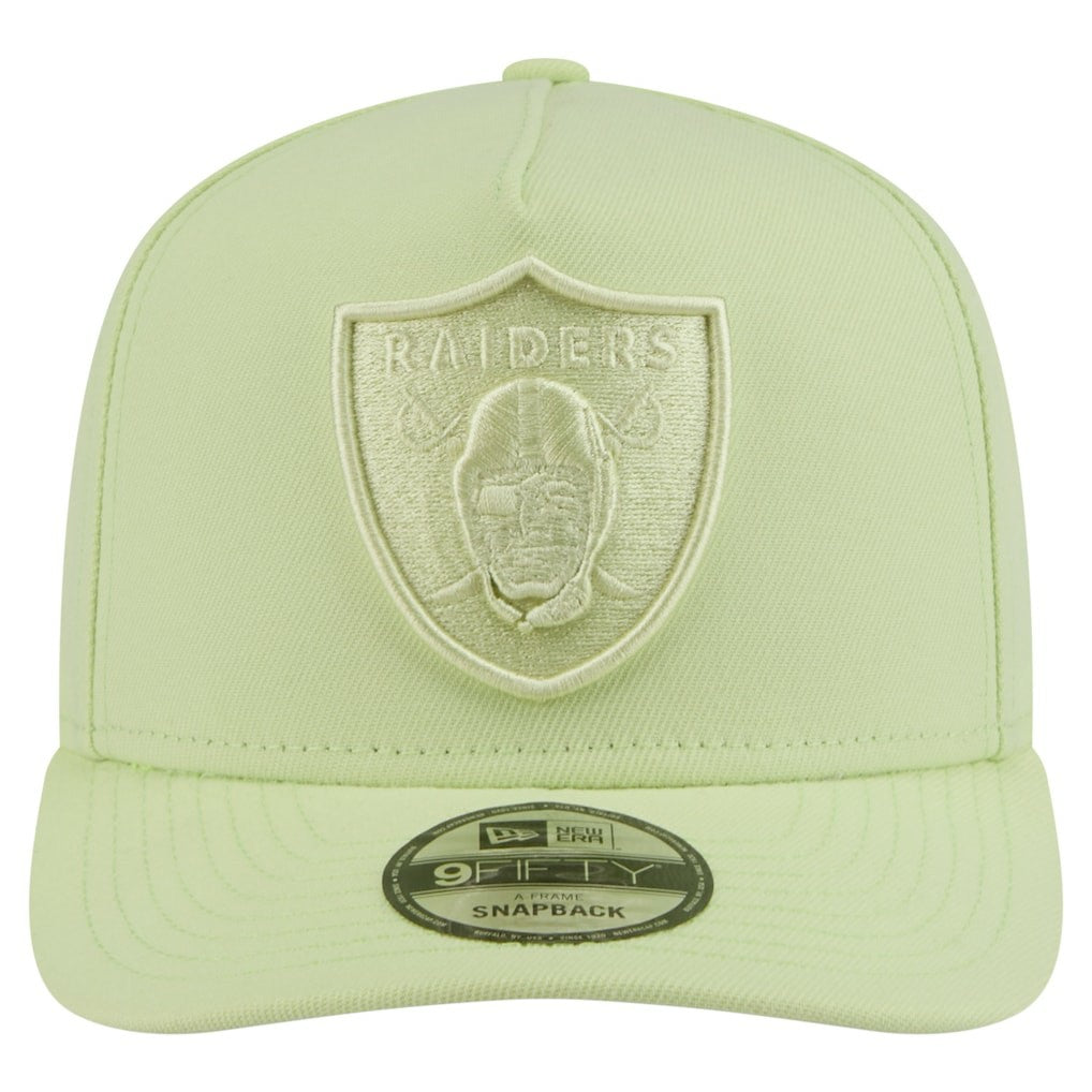 NFL Las Vegas Raiders Color Pack 9FIFTY Snapback Hat