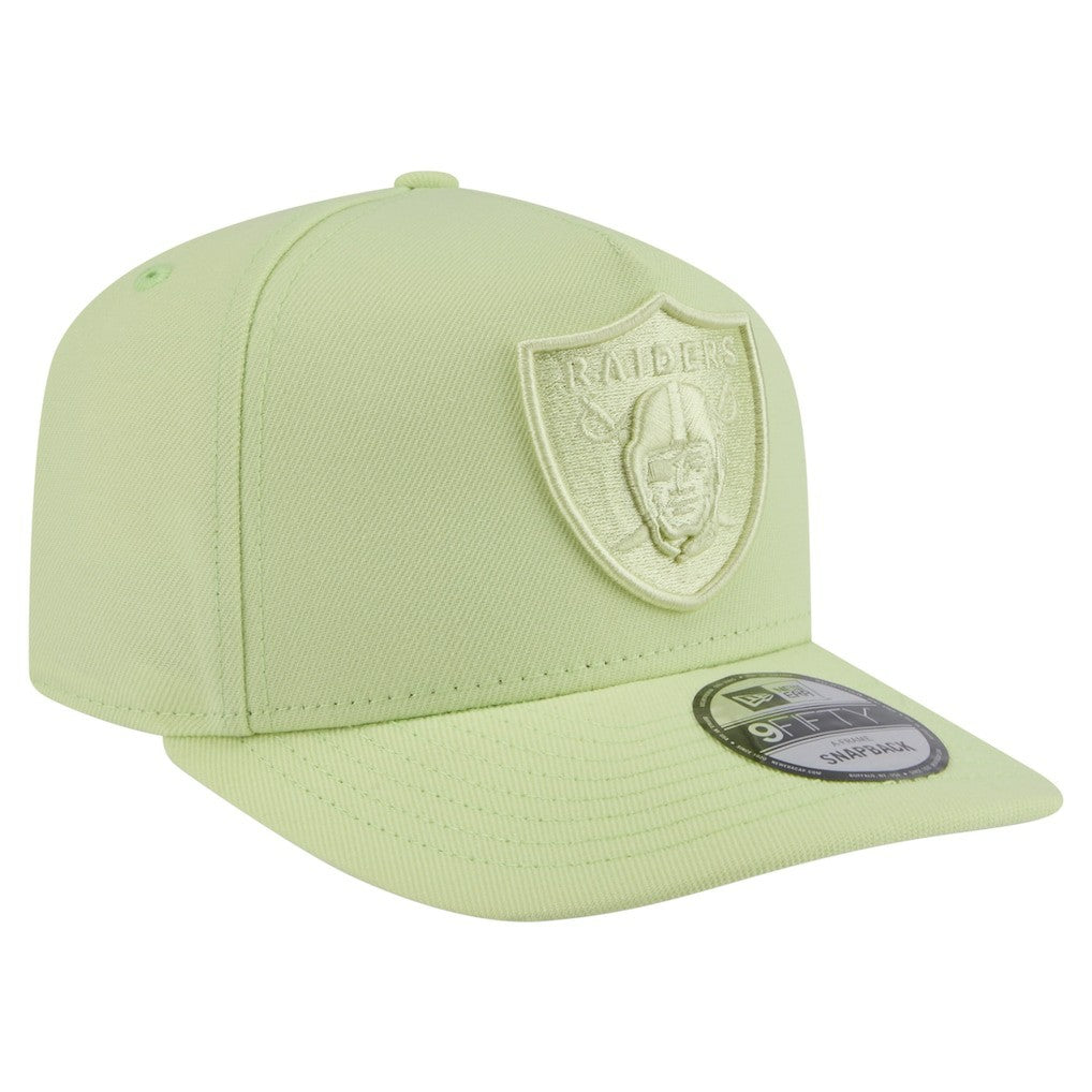 NFL Las Vegas Raiders Color Pack 9FIFTY Snapback Hat