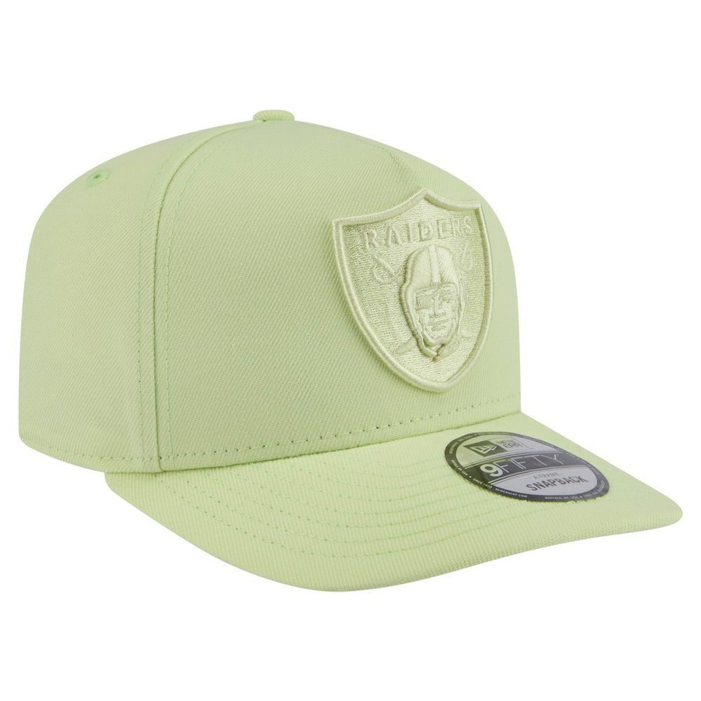 NFL Las Vegas Raiders Color Pack 9FIFTY Snapback Hat