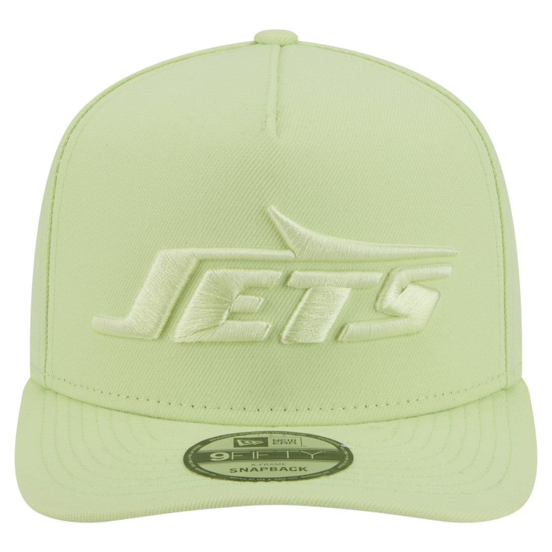 NFL New York Jets Color Pack 9FIFTY Snapback Hat