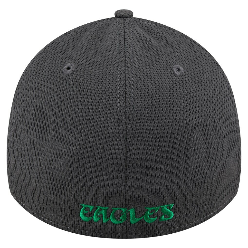 NFL Philadelphia Eagles Throwback Logo Main 39THIRTY Flex Hat