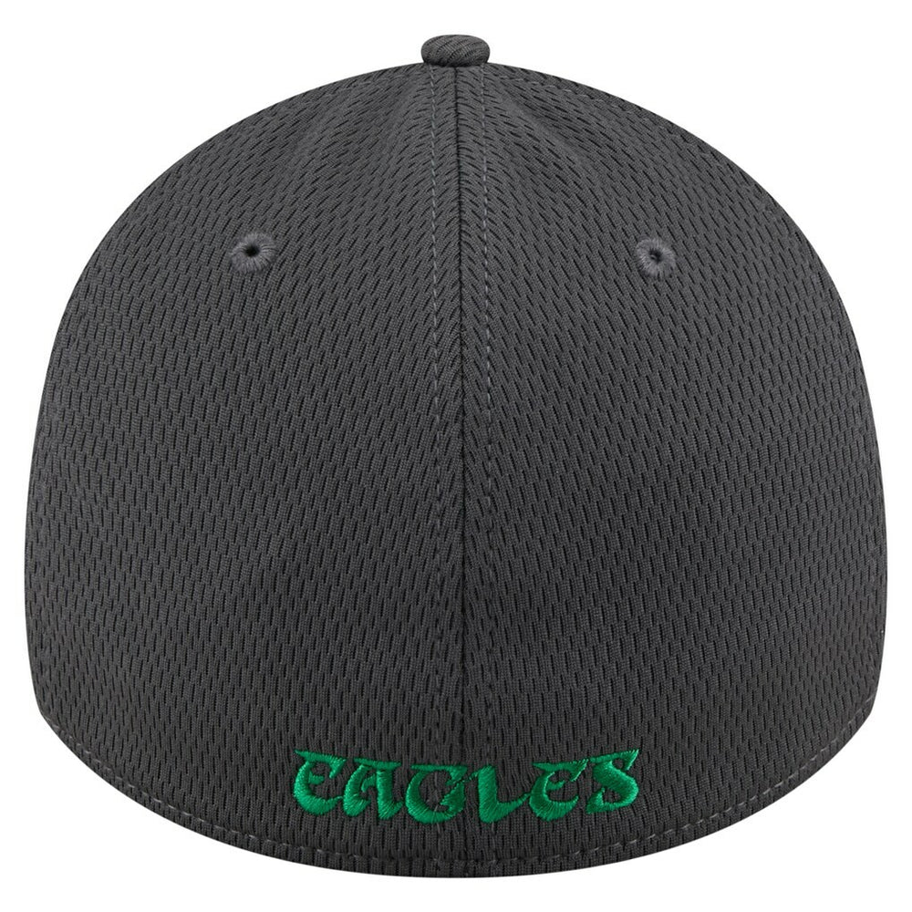 NFL Philadelphia Eagles Throwback Logo Main 39THIRTY Flex Hat