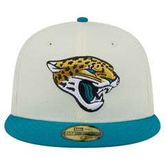 NFL Jacksonville Jaguars Main 59FIFTY Fitted Hat