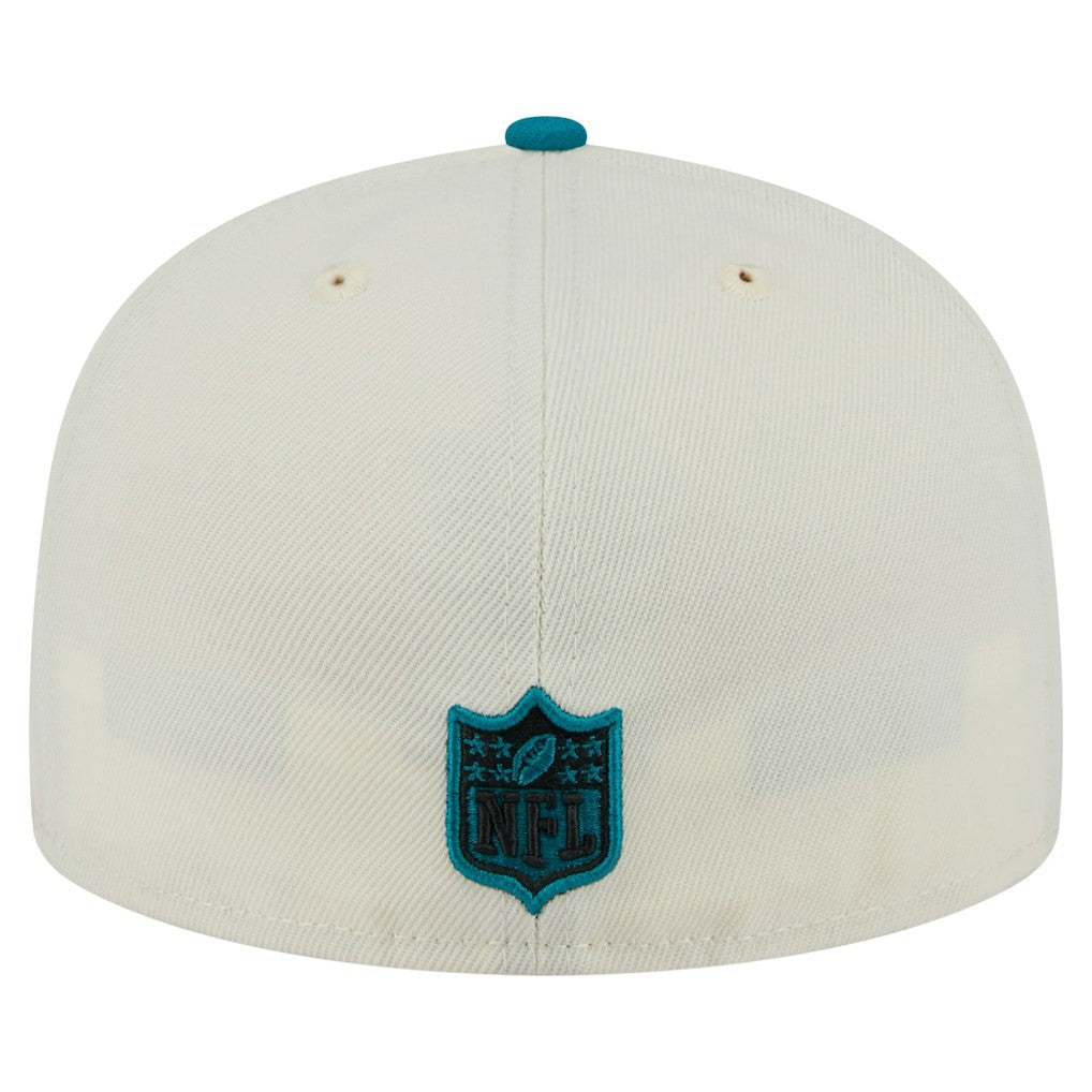 NFL Jacksonville Jaguars Main 59FIFTY Fitted Hat