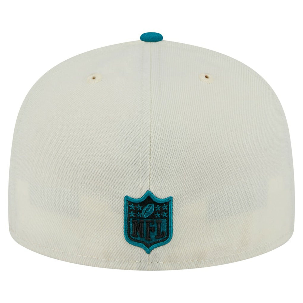 NFL Jacksonville Jaguars Main 59FIFTY Fitted Hat
