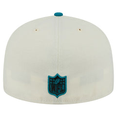 NFL Jacksonville Jaguars Main 59FIFTY Fitted Hat