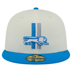 NFL Detroit Lions Main 59FIFTY Fitted Hat