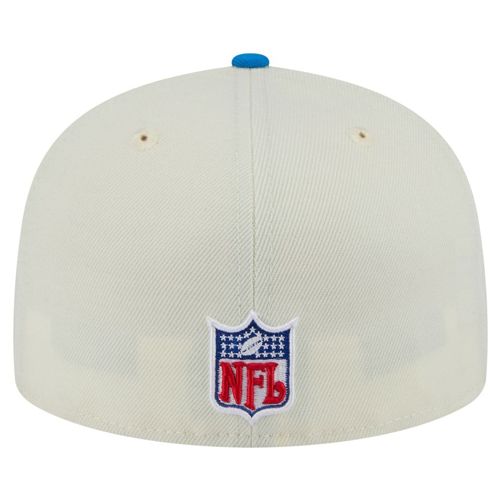 NFL Detroit Lions Main 59FIFTY Fitted Hat