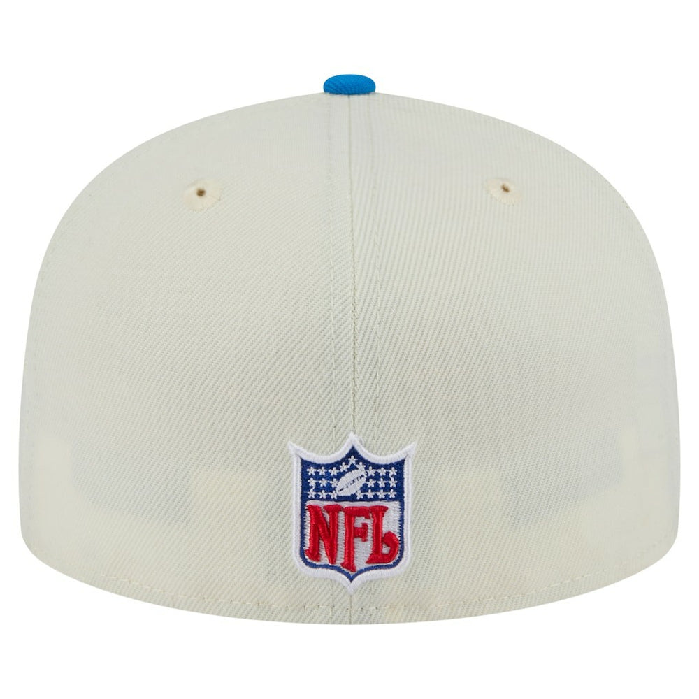 NFL Detroit Lions Main 59FIFTY Fitted Hat
