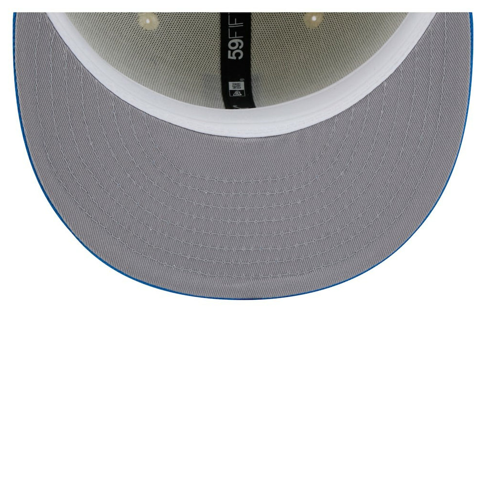 NFL Detroit Lions Main 59FIFTY Fitted Hat