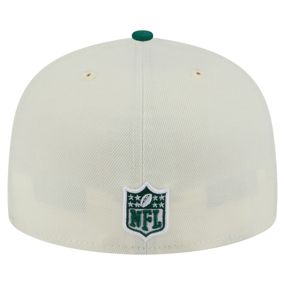 NFL New York Jets Main 59FIFTY Fitted Hat