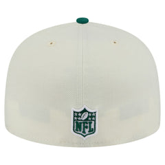 NFL New York Jets Main 59FIFTY Fitted Hat