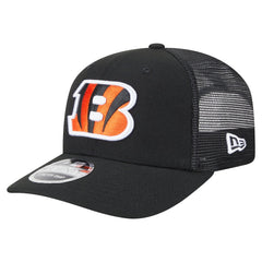 NFL Cincinnati Bengals Main Trucker 9SEVENTY Stretch-Snap Hat