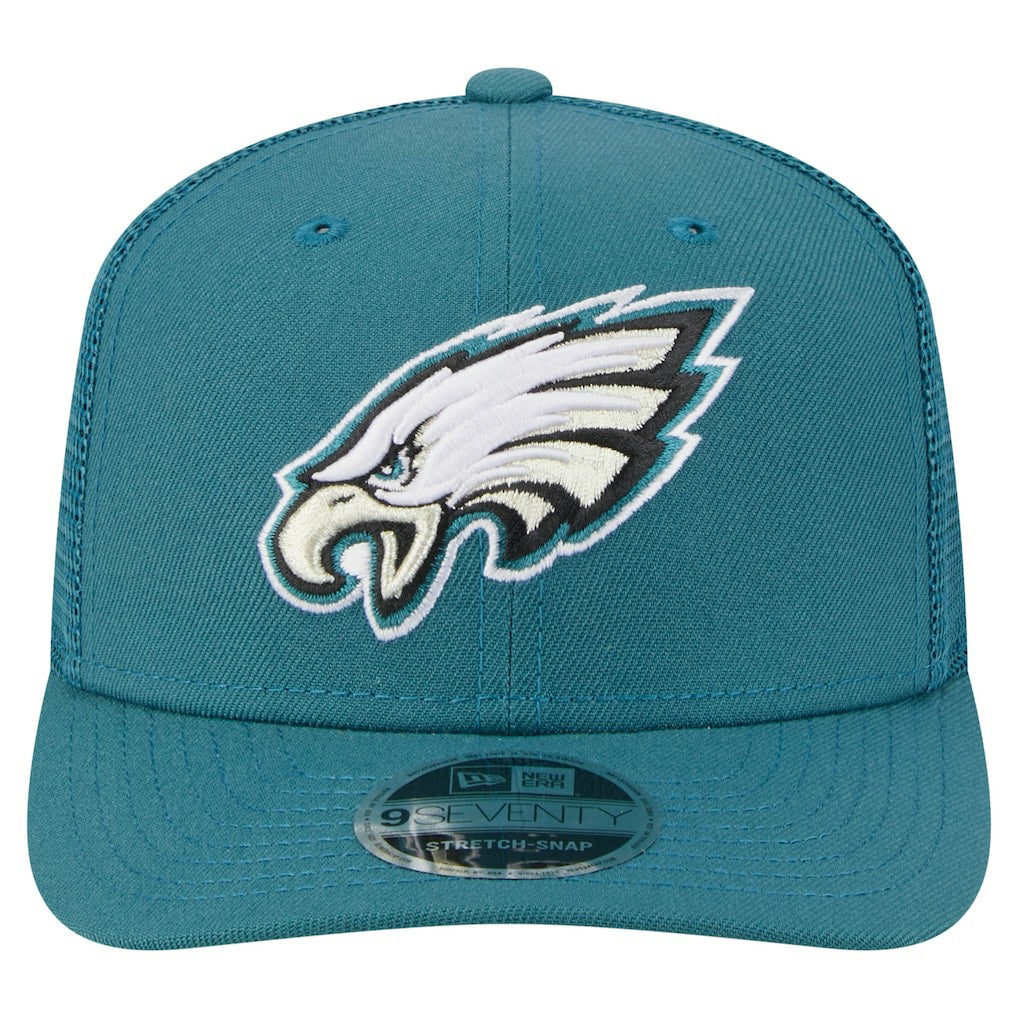 NFL Philadelphia Eagles Main Trucker 9SEVENTY Stretch-Snap Hat