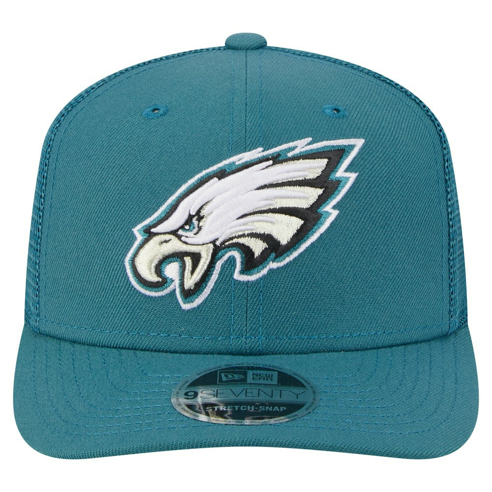 NFL Philadelphia Eagles Main Trucker 9SEVENTY Stretch-Snap Hat