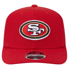 NFL San Francisco 49ers Main Trucker 9SEVENTY Stretch-Snap Hat