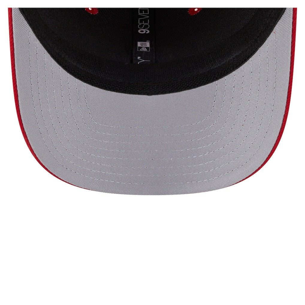 NFL San Francisco 49ers Main Trucker 9SEVENTY Stretch-Snap Hat