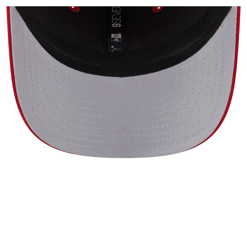 NFL San Francisco 49ers Main Trucker 9SEVENTY Stretch-Snap Hat