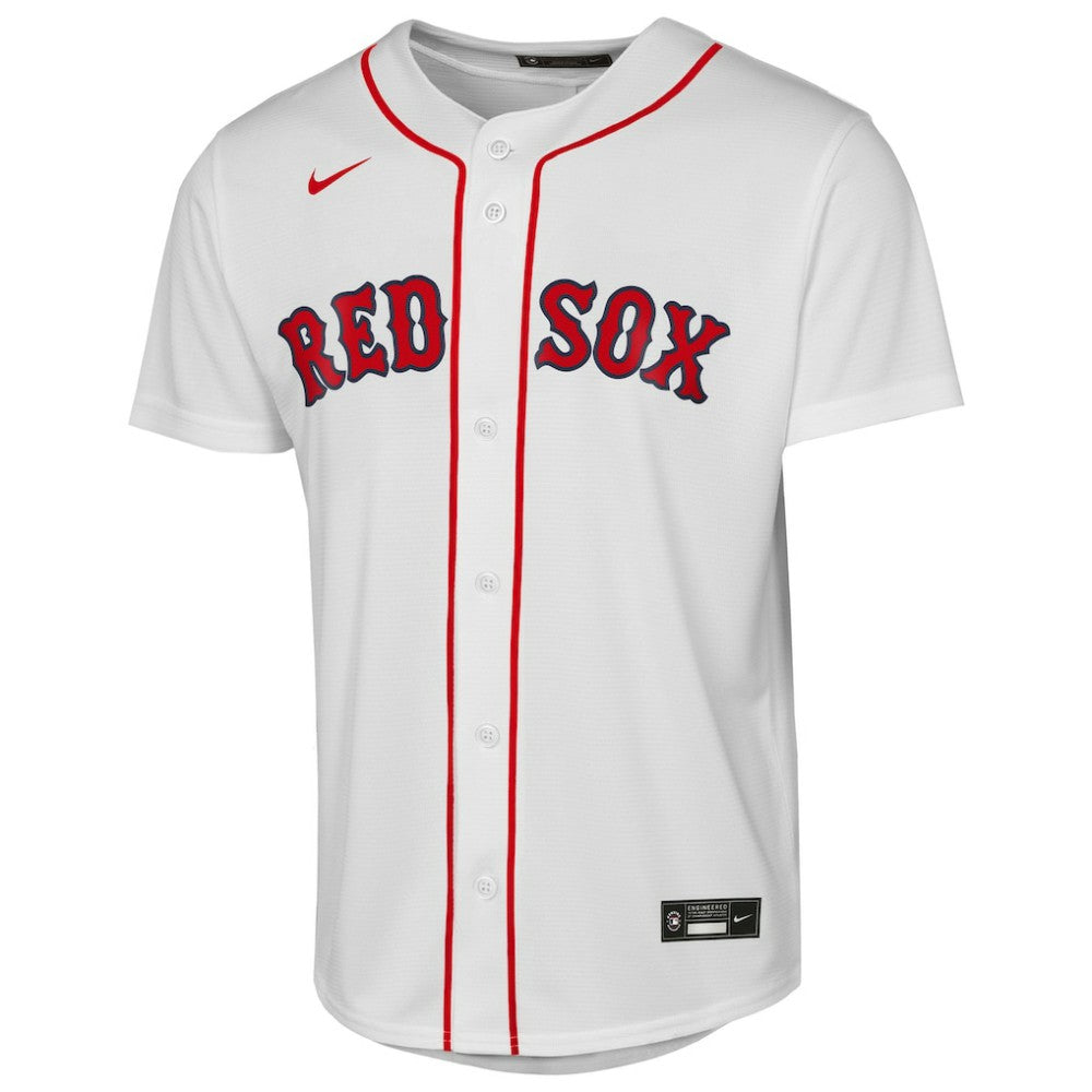 Boston Red Sox Youth Home Replica Jersey - White | Nike