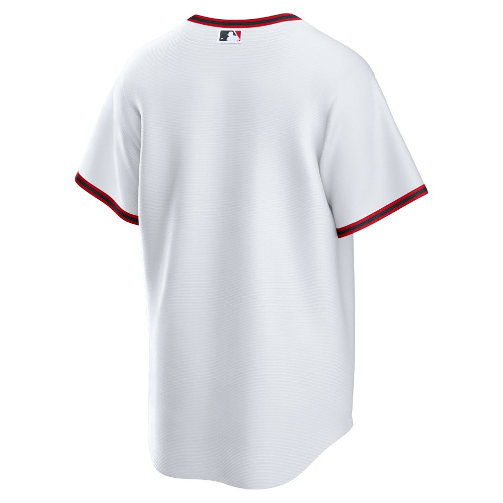 Cleveland Guardians Youth Home Replica Jersey - White | Nike
