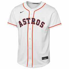 Houston Astros Youth Home Replica Jersey - White | Nike