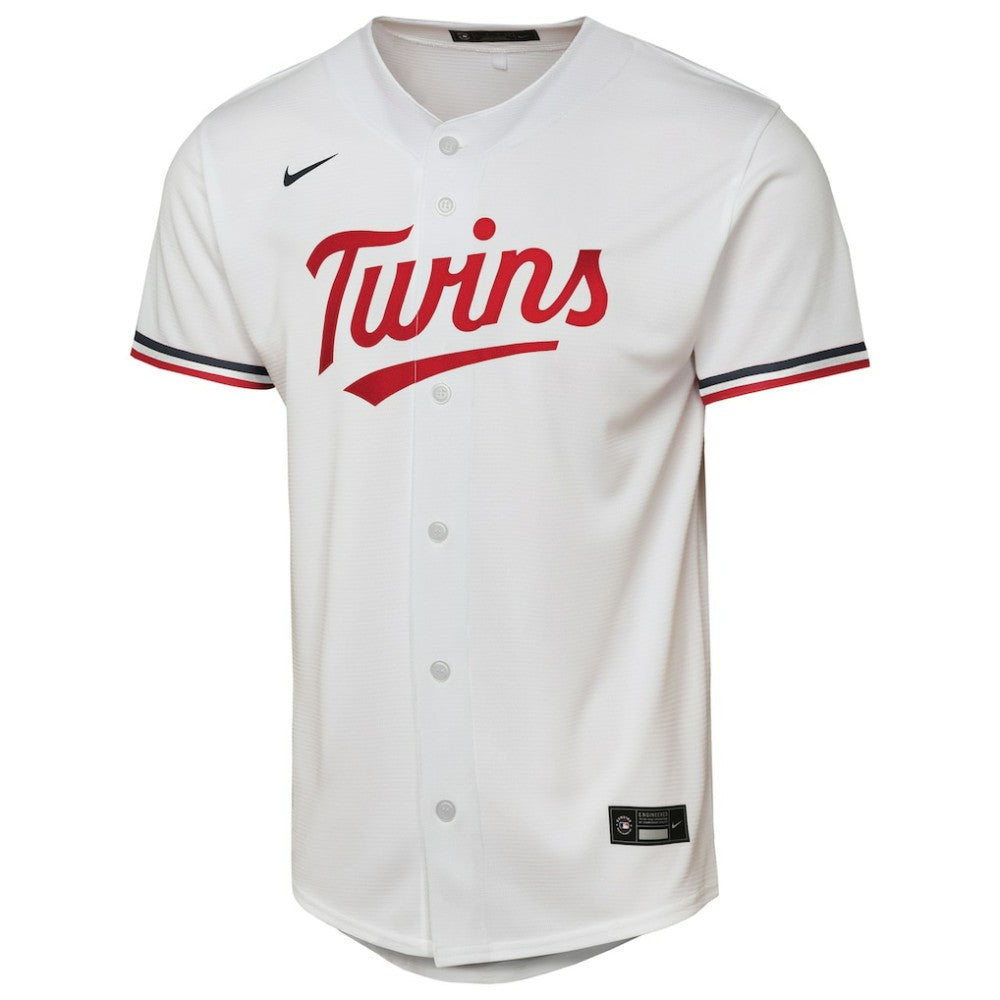 Minnesota Twins Youth Home Replica Jersey - White | Nike