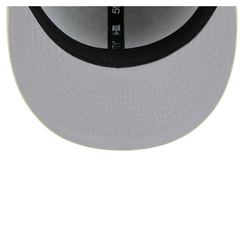 Boston Celtics Color Pack 2-Tone 59FIFTY Fitted Hat - Gray/Green | New Era discount