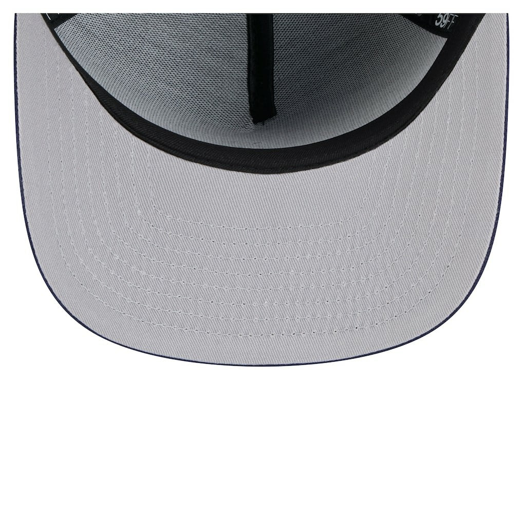 Boston Celtics Colorpack A-Frame Pinch Front 59FIFTY Fitted Hat - Navy | New Era for sale
